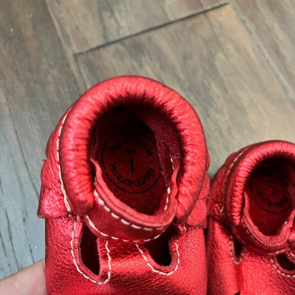 Freshly Picked Mary Jane & Flat Bow Moccasin Bundle - Picture 2 of 7